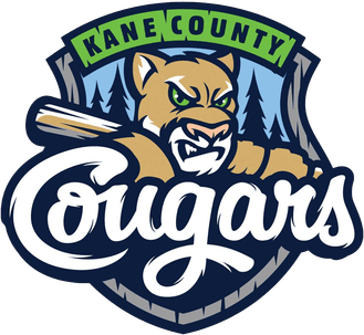 KANE COUNTY COUGARS LOGO
