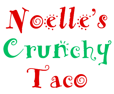 Noelle's Crunchy Taco logo