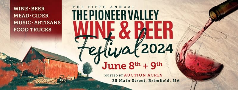 Pioneer Valley Wine and Beer Festival