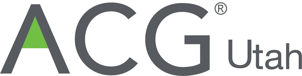 ACG Utah logo
