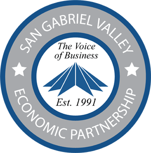 SGV Economic Partnership Logo