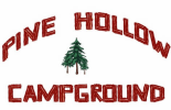 Pine Hollow Campground Logo