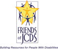 Friends of JCDS logo
