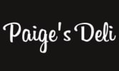 Paige's Deli