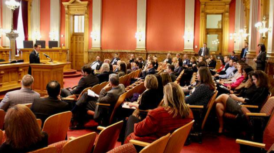 CTA Holds Annual Day at the Colorado Capitol