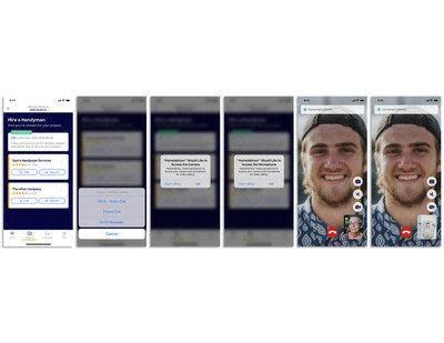 HomeAdvisor Launches In-App Video Messaging and Digital Payment Tools
