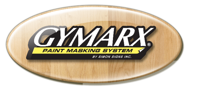 Gymarx Paint Masking System