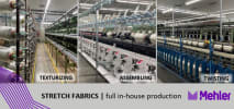 MEHLER _ stretch fabrics, full in-house production