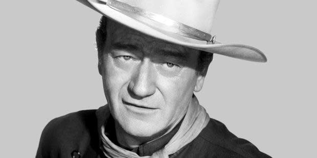 Trivia Thursday's: John Wayne Movies