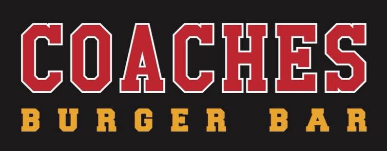 coaches burger bar
