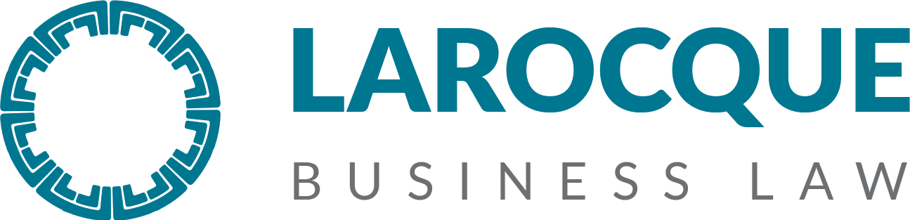 Larocque Business Law logo