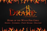 The Drake logo