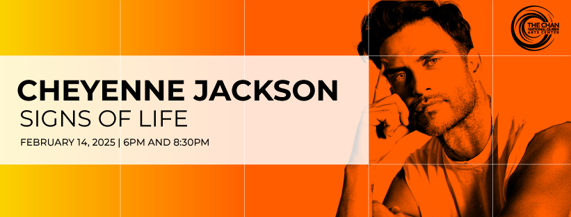 CHEYENNE JACKSON: SIGNS OF LIFE