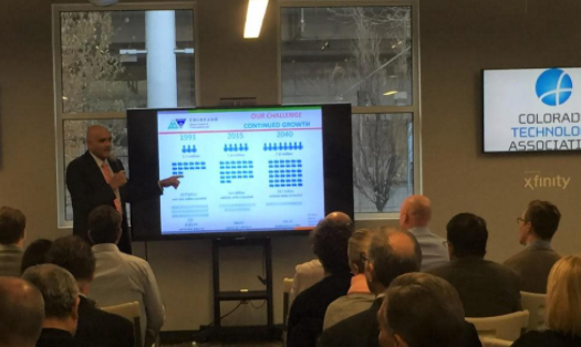 CDOT ED Shailen Bhatt shares how tech, transportation intersect