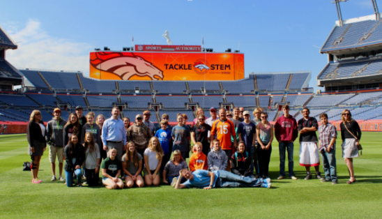 CTA Teams Up with Denver Broncos to Celebrate Colorado's Innovative STEM Educators