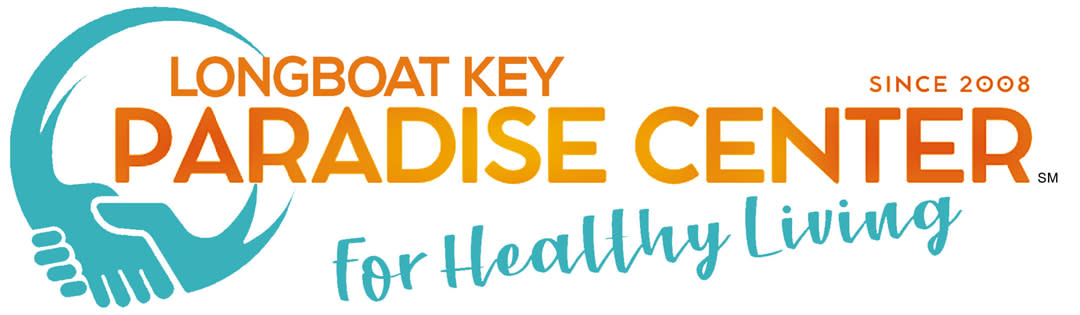 Photo of the Longboat Key Paradise Center logo