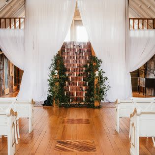 Legacy Farms Wedding Ceremony