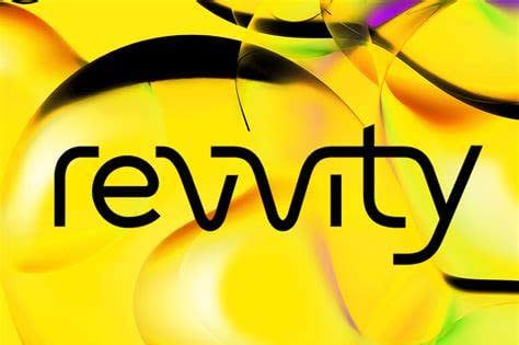 We are Revvity.