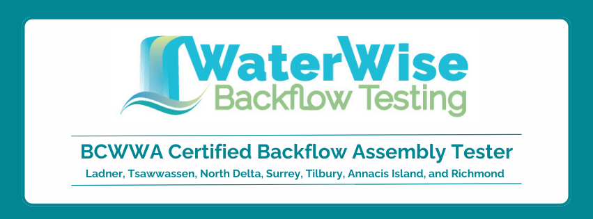 WaterWise Backflow Testing