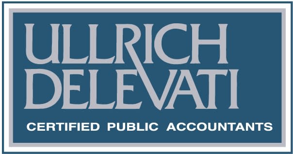 Ullrich Delvati, CPAs Logo