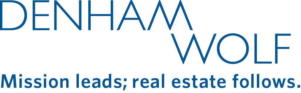 DENHAM WOLF | Mission leads; real estate follows.