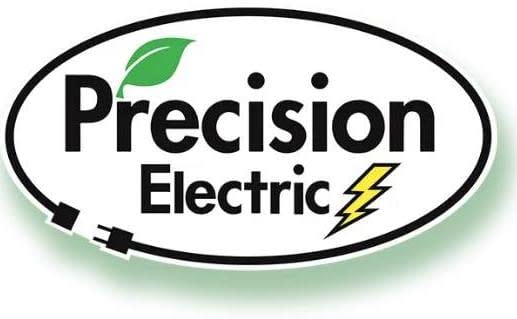 Precision Electric LLC Logo