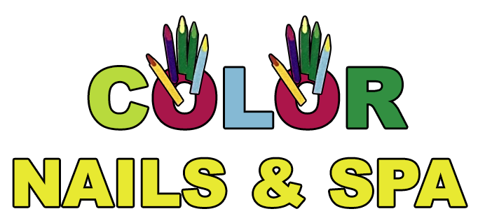 Color Nails and Spa | Logo