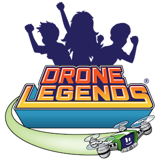 Drone Legends logo