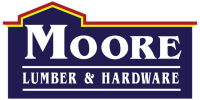 Moore Lumber & Hardware logo