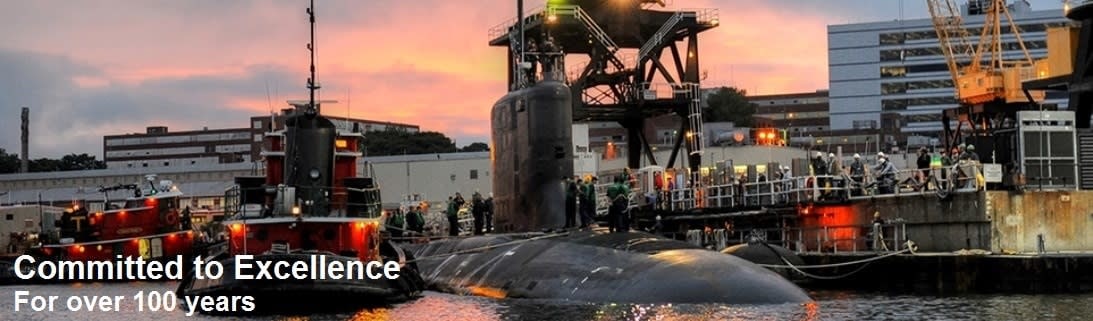 Electric Boat Committed to Excellence for over 100 Years