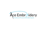 Ace Embroidery logo