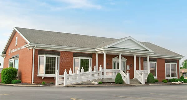 34th & Broadway Branch