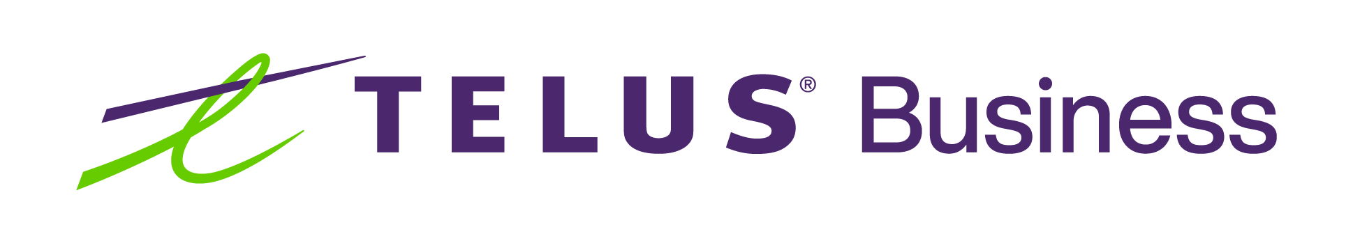 TELUS Business Logo