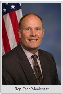 Virtual Fly-in: Rep. John Moolenaar - Michigan (R) meeting with Edward ...