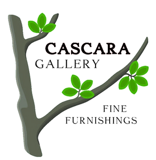 CASCARA GALLERY LOGO BAINBRIDGE ISLAND