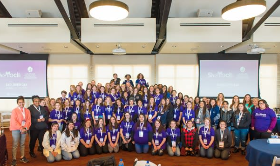 Colorado Hosts STEM Activation Event to Engage Girls in Tech Careers