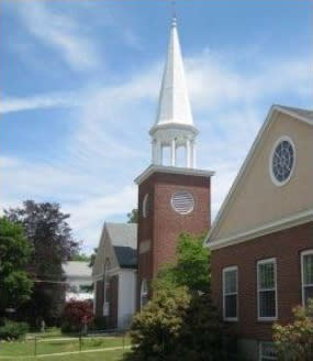 Melrose Unitarian Universalist Church