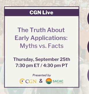 CGN Live 8/22 Promo