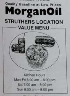 Morgan Oil Struthers