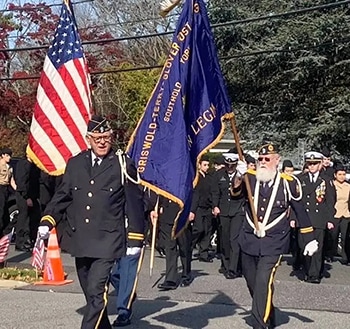 VFW Memorial Day Prade