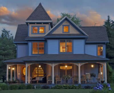 B&B exterior picture