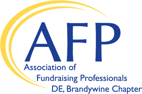 Logo for Association of Fundraising Professionals