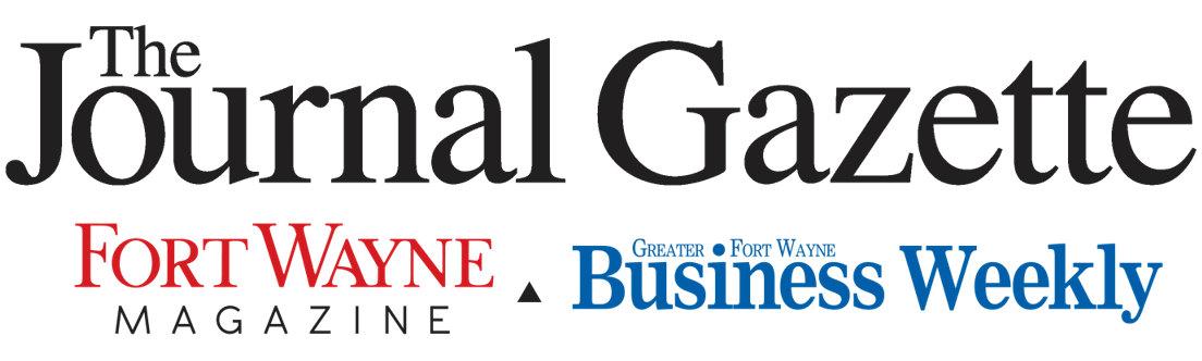 Logos for Fort Wayne Newspaper family
