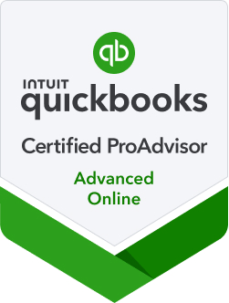 Certified Pro Advisor Quickbooks Online