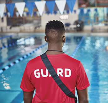 YMCA Lifeguard