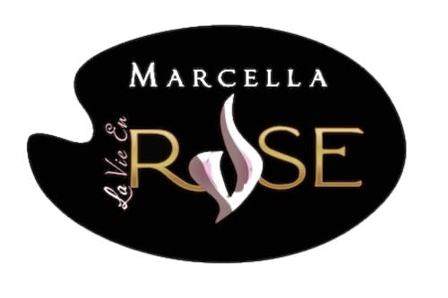 Marcella Rose Art Studio Logo