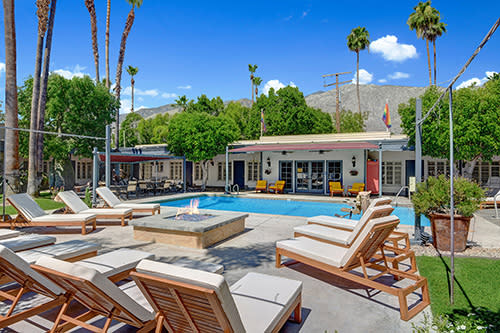 hotel offer
