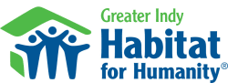 Habitat for Humanity of Greater Indianapolis Logo | BAGI