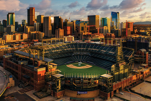 Coors Field