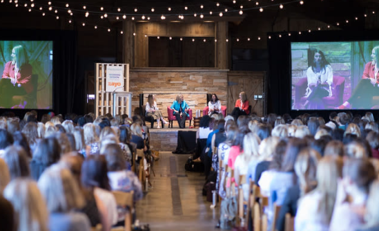 Tech Community Comes Together for Colorado’s Marquee Women in Tech Conference of the Year